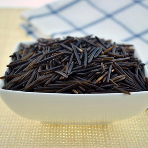 苏比利尔野生菰米1号 span class=h>野米 /span>454g*2盒  span class