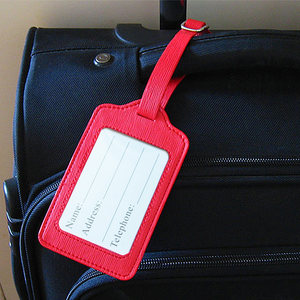 皮革 span class=h>行李牌 /span>公交卡套行李卡牌托运挂牌标签牌