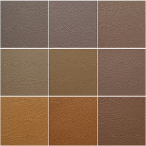 皮革面料 绅士棕色超纤皮超细纤维皮革面料咖啡色皮家具沙发皮料5