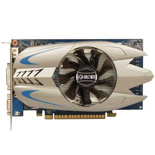 galaxy/影驰 gt740骁将 1058mhz/5000mhz 2g/128bit ddr5pci