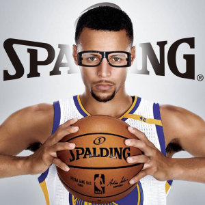 斯伯丁打篮球护目镜可配近视运动镜框眼镜框男