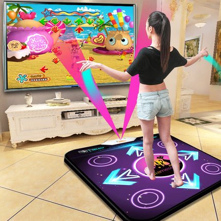 >>悦步跳舞毯单人两用宝贝列表