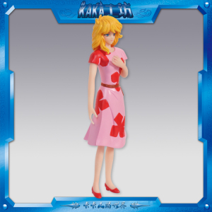 【kaka工坊】圣斗士 圣衣神话人偶手办-一辉女友艾丝美拉达断货 ￥ 9