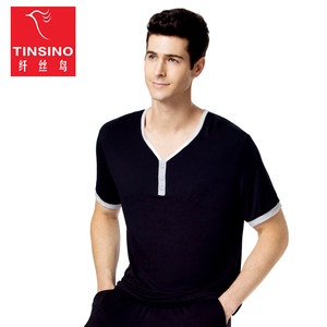 【纤丝鸟男短袖t恤】_纤丝鸟男短袖t恤品牌\/图