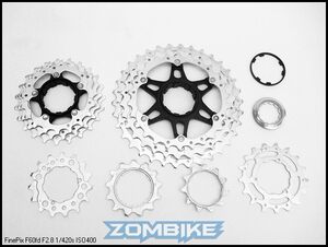 SHIMANO禧玛诺DEORE CS-HG50-9山地飞轮