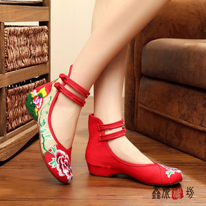 【正宗老北京布鞋图片】正宗老北京布鞋图片大