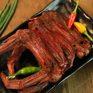 class=h>特产 /span>运意米烧烤翅 span class=h>鸭翅 /span>膀鸭肉
