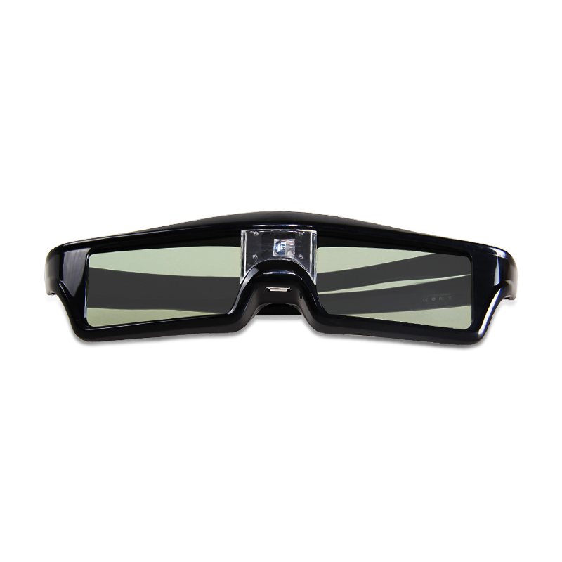 igood充电式3D眼镜投影仪专用立体电影电视家庭影院通用