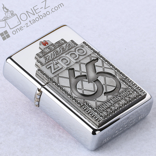 zippo/之宝 专柜正品美版打火机 c97 65周年纪念内职版1997年