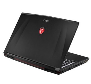 msi/微星 gp62 6qg-1281cn买就送rog动感硬壳双肩电竞背包