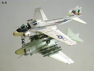 cw century wings 1/72 a-6e 攻擊機 綠騎士中隊 美國建國200週年