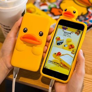  span class=h>duck /span>小黄鸭超薄充电宝10000毫安大容量迷你便携