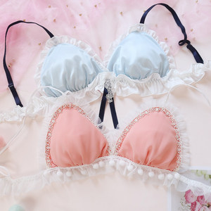 公主少女内衣图片