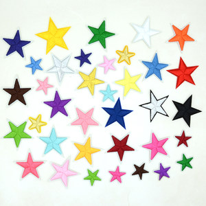 贴布绣补丁个性专场