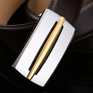 钨钢 span class=h>扣头 /span> span class=h>皮带 /span>男士韩版