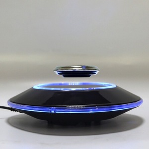 品牌名称: 高科技磁悬浮展示架托广告台