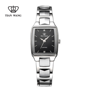 class=h>手表 /span>时尚潮流防水休闲石英表小表盘方形女表3506