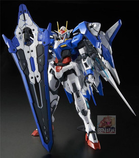 現貨萬代mg高達00強化模組 oor xn raiser 00r pb限定 1/100現貨