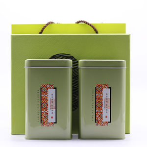 五峰芽毛尖2019新茶高山云雾绿茶 炒青绿茶 特毛尖茶250克礼盒 装