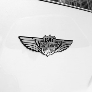 class=h>金属 /span> span class=h>汽车 /span>改装车标兄弟会bac