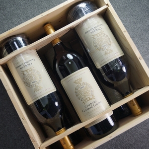 class=h>金玫瑰 /span>庄园 gruaud larose1994包邮1500ml珍藏