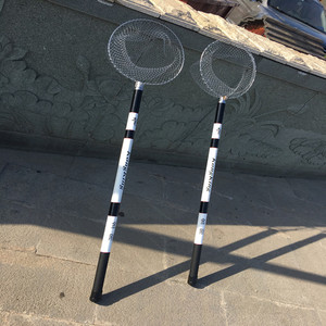 抄网杆伸缩双图片