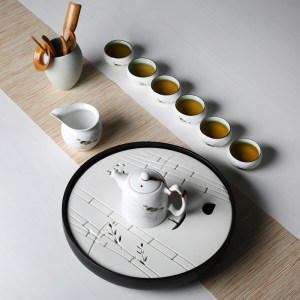 陶瓷茶海,茶海茶具_大山谷图库
