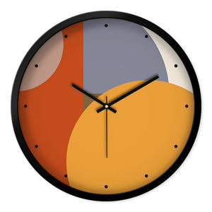 时钟创意彩色专场