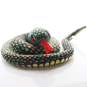 眼镜蛇布娃娃图片