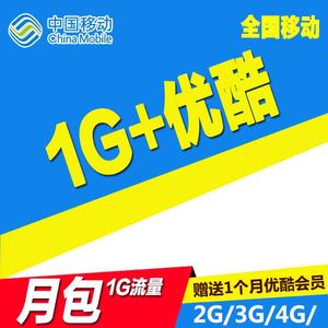 广东联通国内流量7天包7G