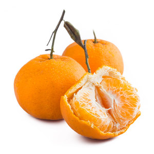 桂宝 广西沃柑贵妃皇帝贡柑橘子新鲜水果桔子