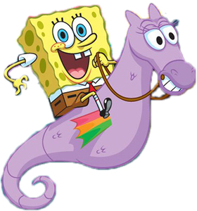 海绵宝宝 旅行箱贴纸 笔记本贴纸 死飞防晒防水贴纸 d 847