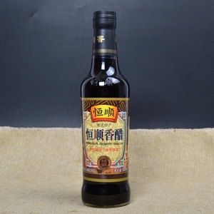 品牌名稱: 恆順鎮江香醋500ml