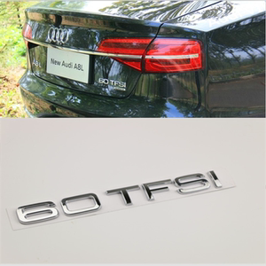 奥迪车标贴价格