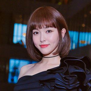 假发女短直发bobo 中长发空气刘海梨花头 韩国女生逼真短发发型