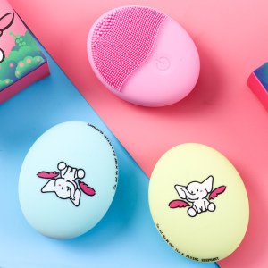 吴昕orfila小飞象泰国Sa.Ad.Na莎桉纳电动硅胶