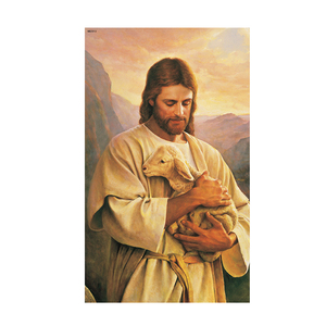 =h>画报 /span> 耶稣海报 主 海报贴画 教堂装饰画 宗教信仰 上帝画