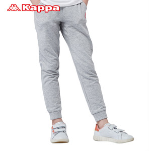 Kappa kids童装2017新款男儿童短袖套装短裤