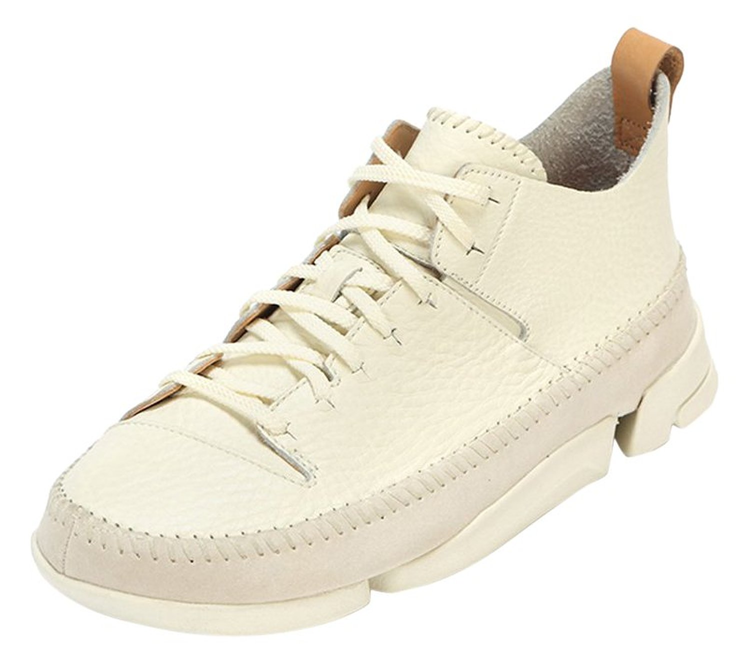 clarks originals 其乐 三瓣鞋 trigenic flex
