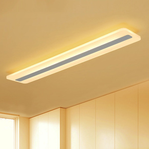 长方形顶灯led廊灯图片