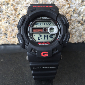 品牌名称: 卡西欧g手表男