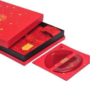 谭木匠礼盒婚庆图片