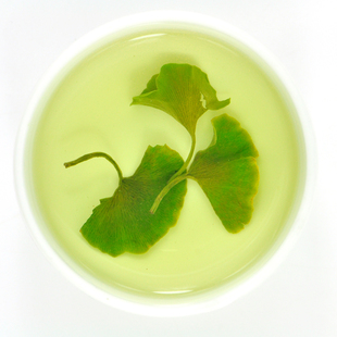 2018年银杏茶银杏叶茶 特级春天头茬小嫩芽炒制正品150元250g包邮