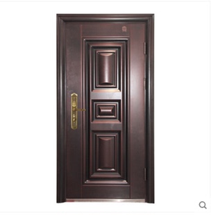 西州豪华尊贵准铜千秋万代封闭甲级门安全防盗门 xzfd001有库存