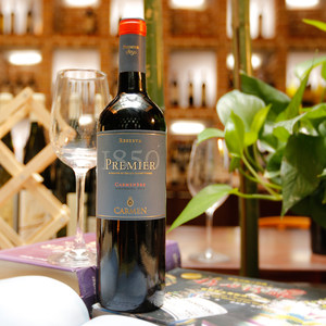 智利红酒原瓶进口carmen卡乐门红酒珍藏佳美娜干红葡萄酒