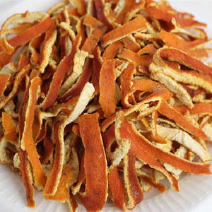 【新会陈皮中药材图片】新会陈皮中药材图片大全