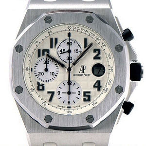 audemars piguet愛彼男表自動機械26170st二手手錶原裝正品 ￥ 117