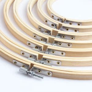 绣花绷子包邮手工绣刺绣图片