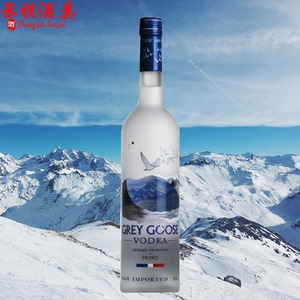class=h>雁 /span> span class=h>伏特加 /span> 法国原装grey goose