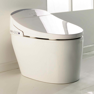 智能马桶西马v63自动翻盖一体式即热型无水箱自动冲水智能坐便器